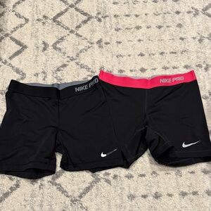 Nike Biker Shorts